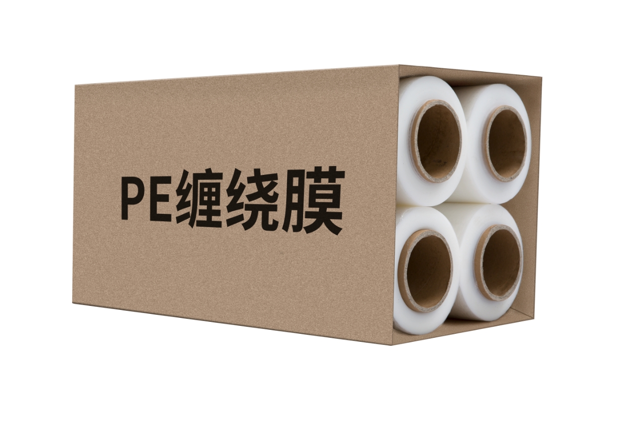 缠绕膜展示
